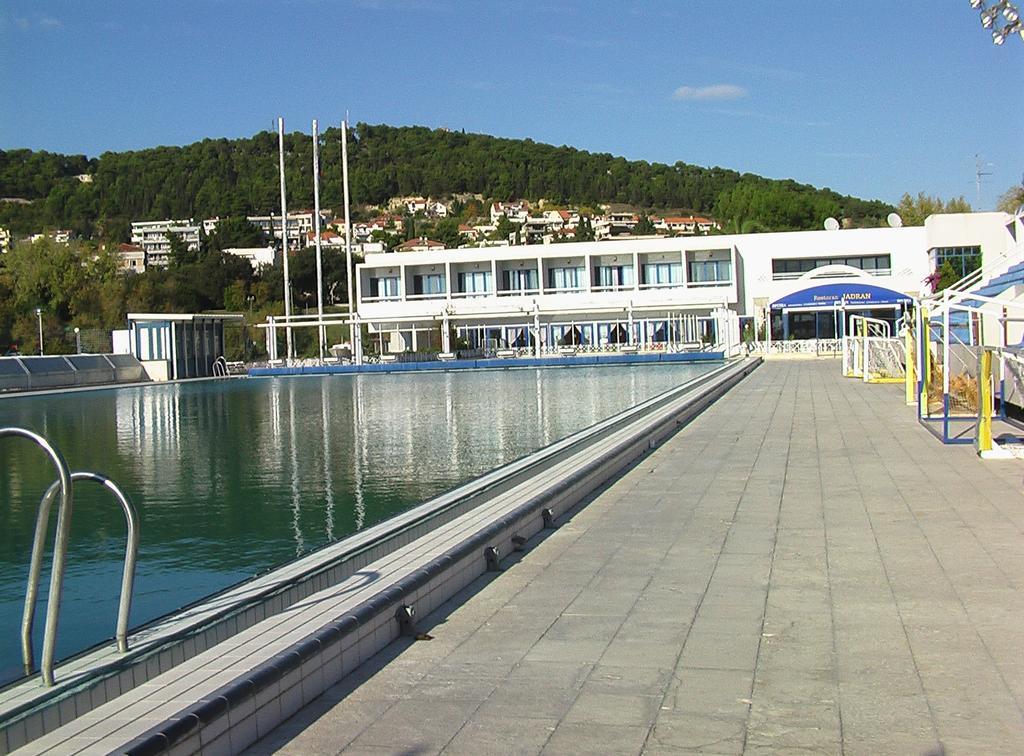 Hotel Jadran Split Extérieur photo